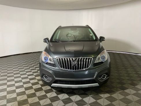 Used 2016 Buick Encore Convenience FWD image 2