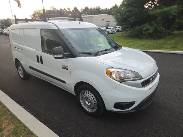 Used 2022 RAM ProMaster City Tradesman FWD image 26