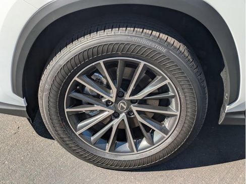 New 2026 Lexus NX 450h+ AWD w/ Luxury Package image 9