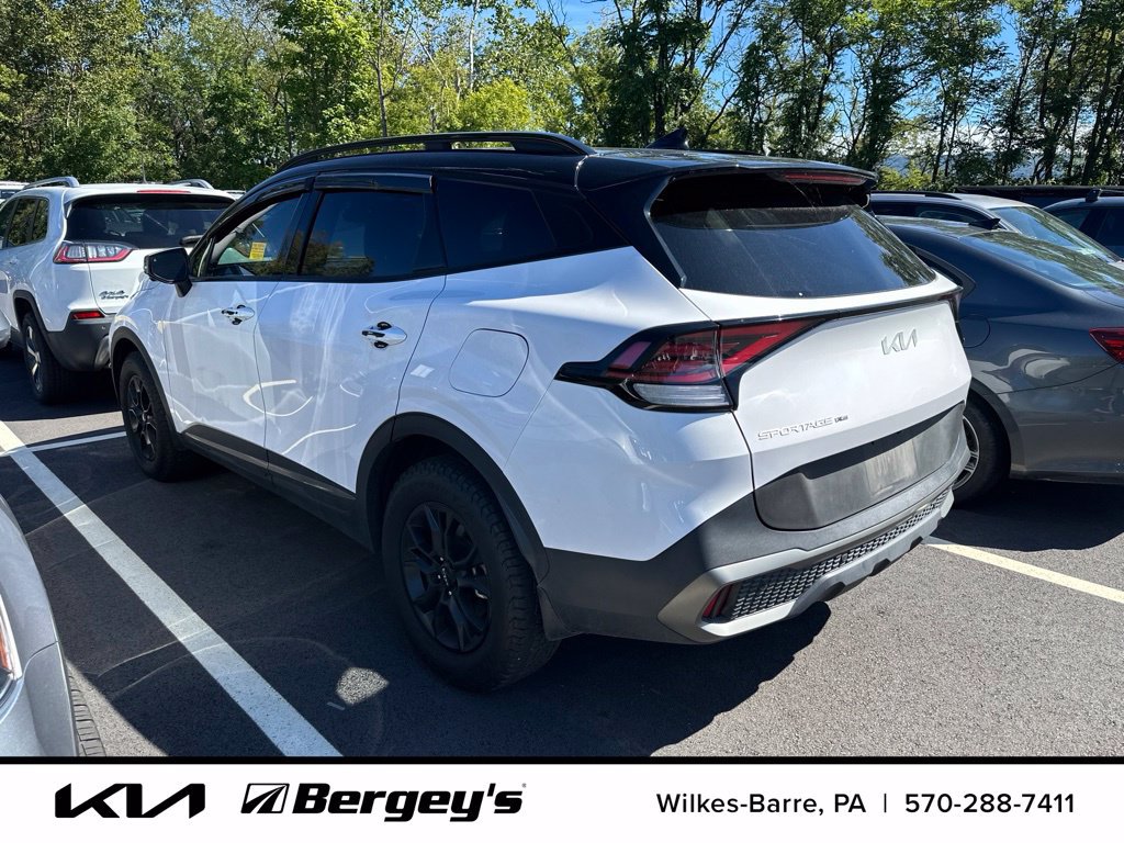Certified 2024 Kia Sportage X-Pro Prestige AWD/4WD image 6