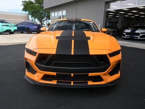 New 2026 Ford Mustang GT Premium w/ GT Performance Package RWD image 6