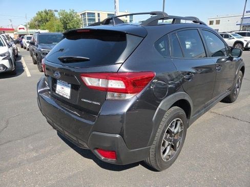 Used 2019 Subaru Crosstrek 2.0i Premium w/ Eyesight System AWD/4WD image 3
