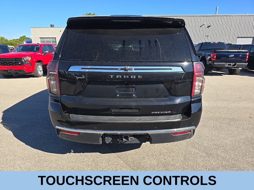 Used 2022 Chevrolet Tahoe Premier w/ Max Trailering Package AWD/4WD image 5