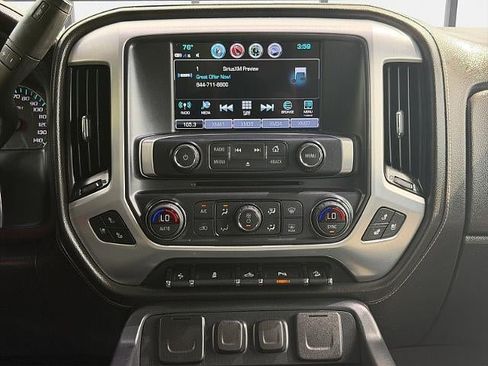 Used 2018 GMC Sierra 1500 SLT w/ SLT Premium Package AWD/4WD image 22