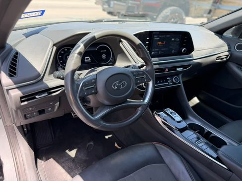 Used 2021 Hyundai Sonata SEL Plus FWD image 10