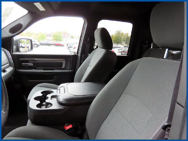 Certified 2023 RAM 1500 Warlock AWD/4WD image 13