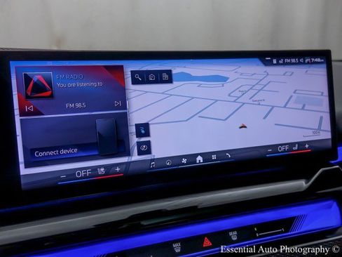 Used 2024 BMW i5 M60 w/ Executive Package image 20