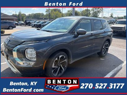 Used 2024 Mitsubishi Outlander FWD