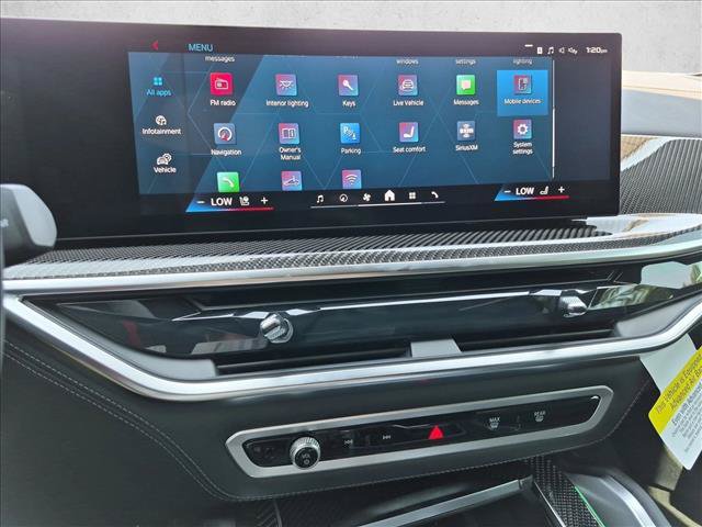 New 2026 BMW X5 M Competition w/ Executive Package AWD/4WD image 12