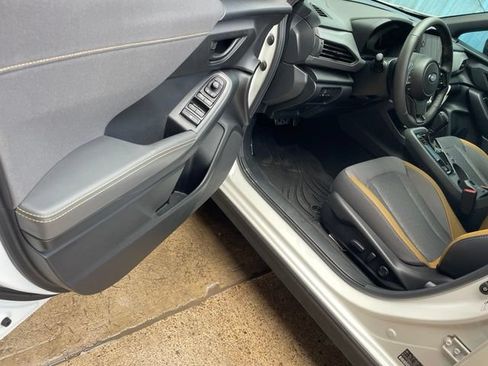 Used 2025 Subaru Crosstrek 2.5i Sport AWD/4WD image 18