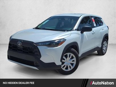 New 2026 Toyota Corolla Cross L