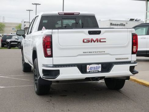 Used 2023 GMC Sierra 1500 Elevation w/ Preferred Package AWD/4WD image 6