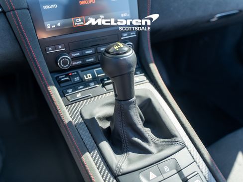 Used 2024 Porsche 718 Boxster Spyder RS w/ Weissach Package RWD image 17