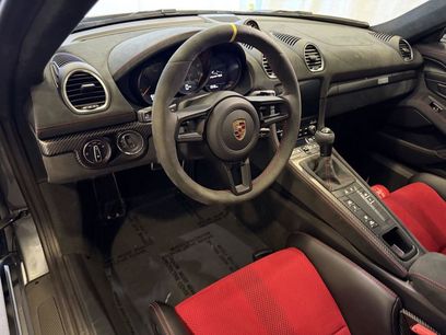 Certified 2024 Porsche 718 Boxster Spyder RS