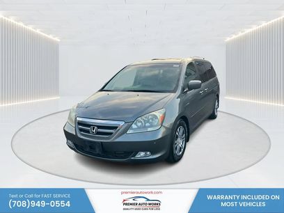 Used 2007 Honda Odyssey Touring