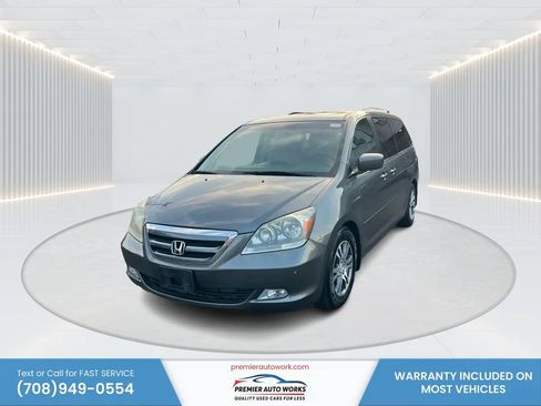Used 2007 Honda Odyssey Touring image 1