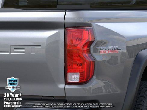 New 2026 Chevrolet Colorado Trail Boss image 11