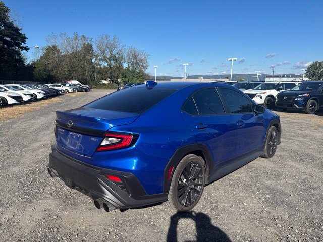 Used 2022 Subaru WRX Premium AWD/4WD image 5