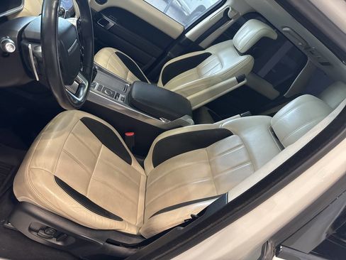 Used 2018 Land Rover Range Rover Sport Supercharged image 30