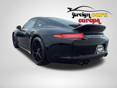 Used 2015 Porsche 911 Carrera GTS image 5