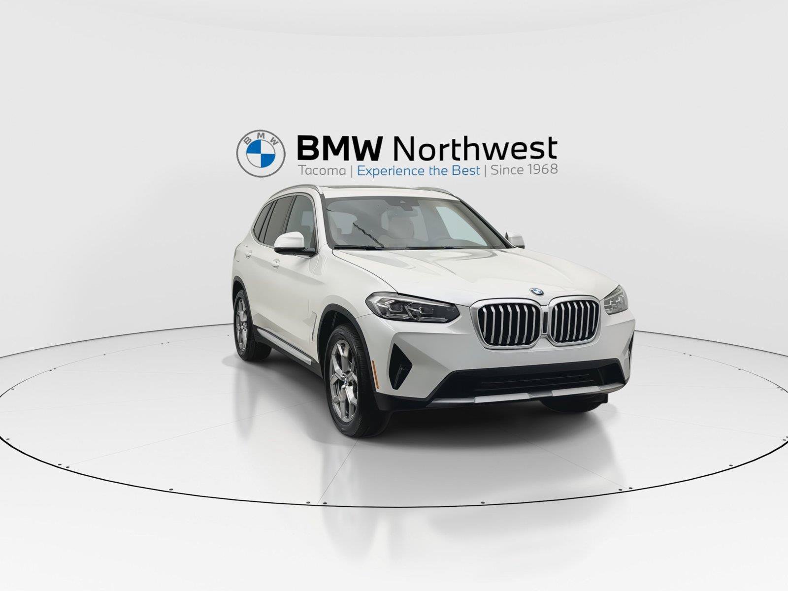 Used 2023 BMW X3 xDrive30i w/ Convenience Package AWD/4WD image 7