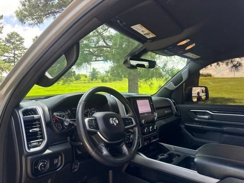 Used 2023 RAM 1500 Big Horn AWD/4WD image 50