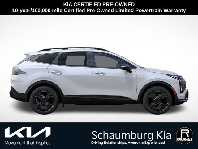 Certified 2026 Kia Sportage X-Line w/ X-Line Premium Package AWD/4WD image 7