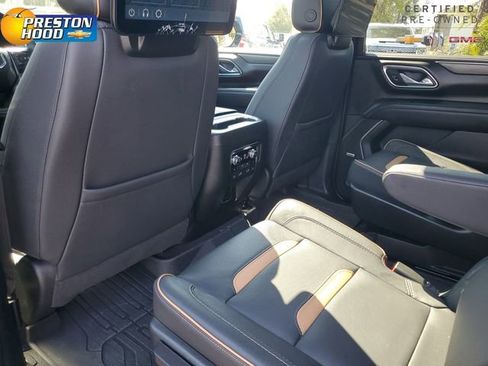 Certified 2023 GMC Yukon XL AT4 w/ LPO, Floor Liner Package AWD/4WD image 15