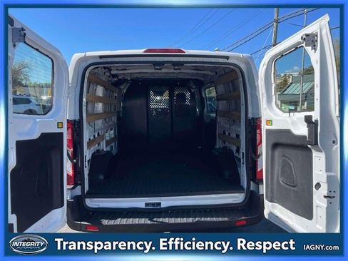 Used 2024 Ford Transit 250 Low Roof w/ Exterior Upgrade Package image 8