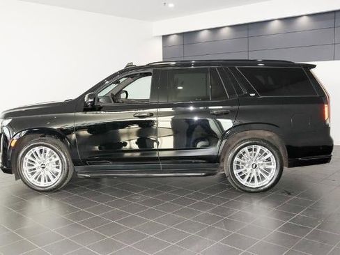 Used 2021 Cadillac Escalade Sport w/ Driver Assist Tech Package image 2