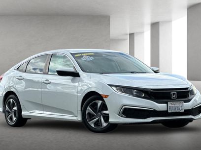 Used 2020 Honda Civic LX