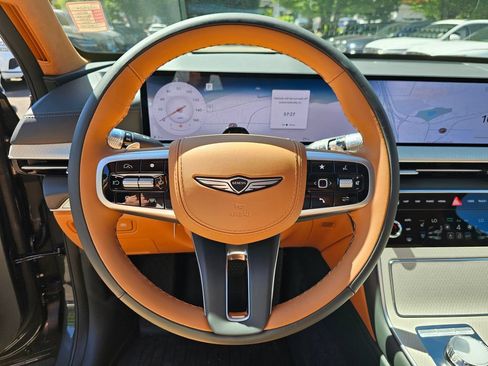 New 2026 Genesis GV80 3.5T Prestige AWD/4WD image 11
