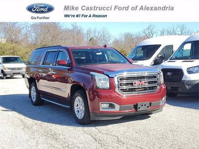Used 2016 GMC Yukon XL SLE w/ HD Trailering Package