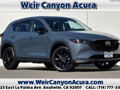 Used 2022 MAZDA CX-5 Carbon Edition