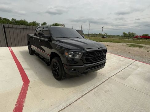 Used 2023 RAM 1500 Big Horn image 25
