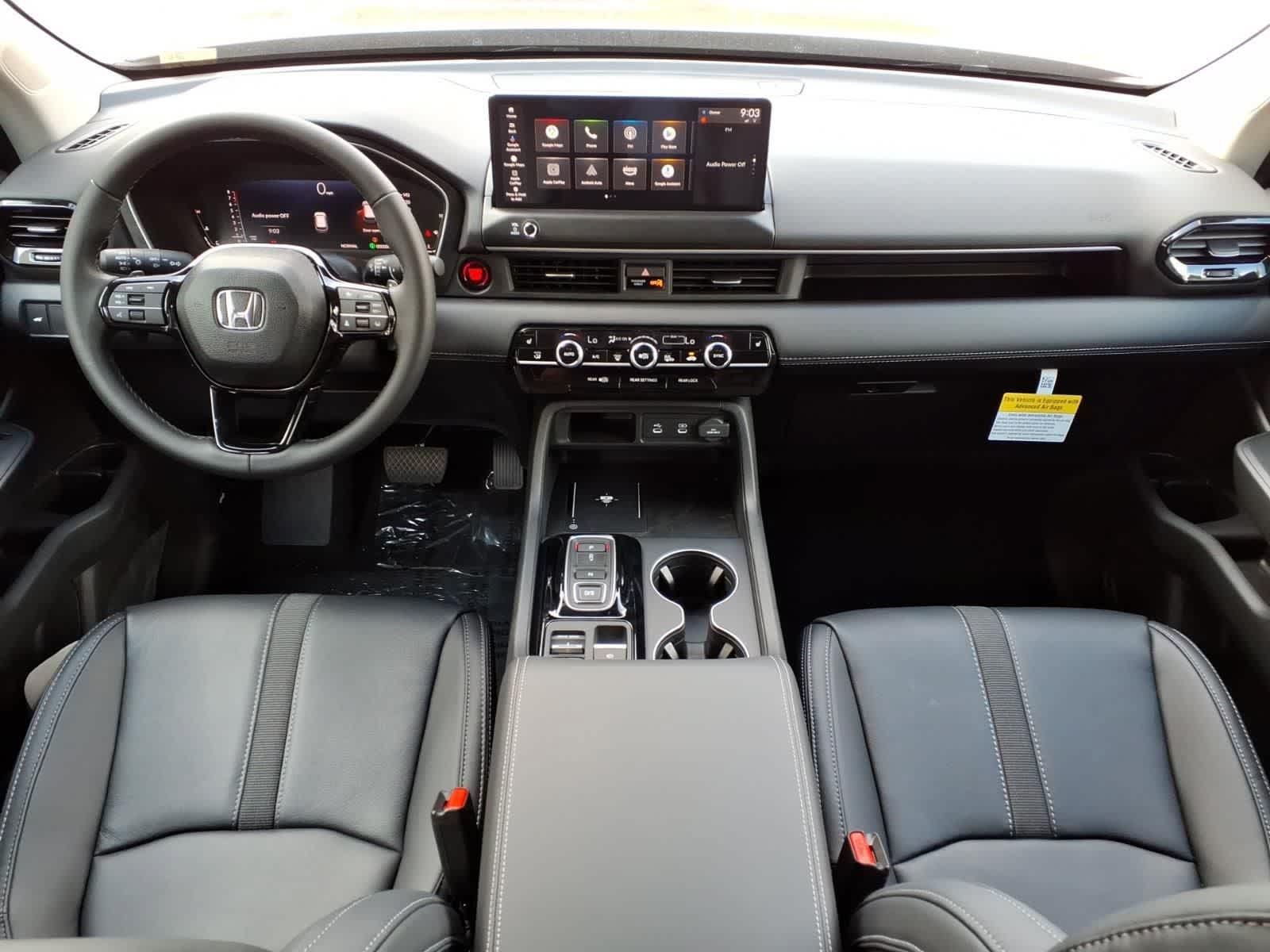 New 2026 Honda Pilot EX-L image 11