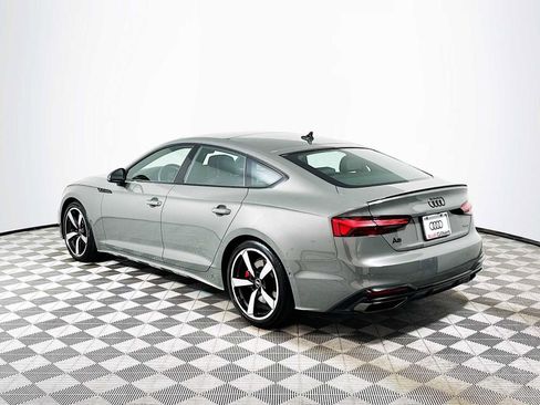 Certified 2023 Audi A5 2.0T Prestige w/ Black Optic Plus Package image 5