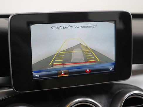 Used 2017 Mercedes-Benz C 300 4MATIC Sedan image 26