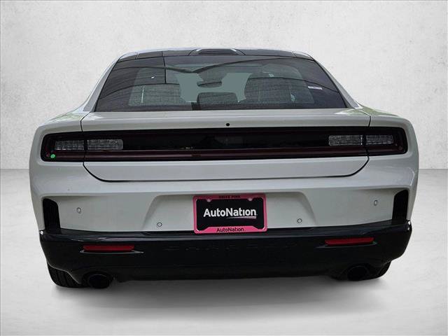 New 2026 Dodge Charger R/T w/ Driver Convenience Group AWD/4WD image 8
