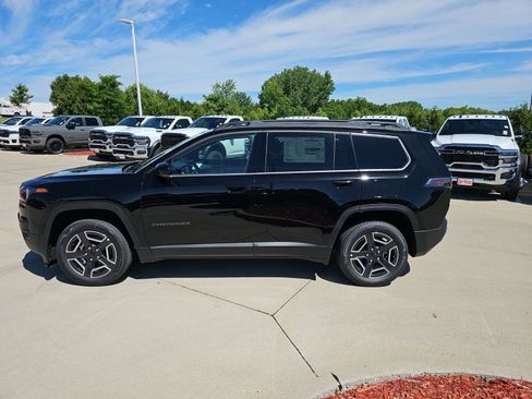 New 2026 Jeep Cherokee Limited AWD/4WD image 2