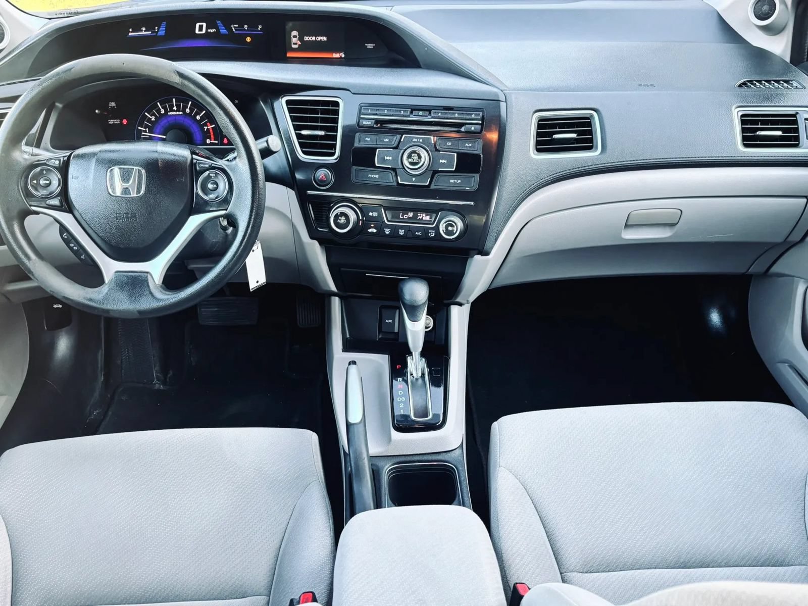 Used 2013 Honda Civic EX image 16