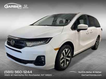 New 2026 Honda Odyssey EX-L