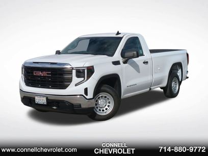 Used 2024 GMC Sierra 1500 Pro w/ Pro Value Package