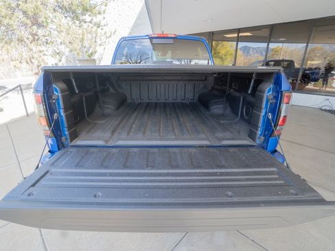 Used 2024 Nissan Frontier PRO-4X w/ Technology Package image 20