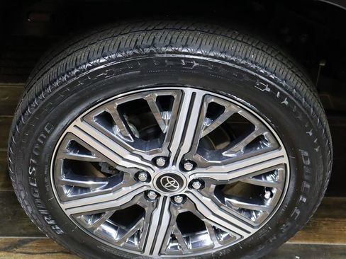 Used 2024 Toyota Sequoia Capstone image 25