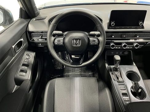 New 2026 Honda Civic Sport image 16