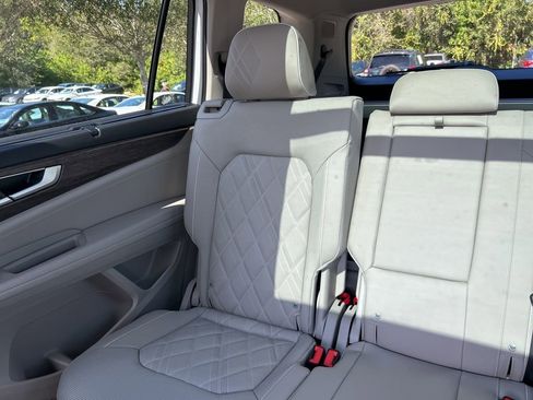 New 2026 Volkswagen Atlas SEL Premium R-Line AWD/4WD image 12