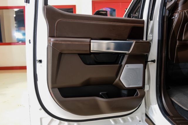 Used 2025 Ford F250 King Ranch w/ FX4 Off-Road Package AWD/4WD image 63