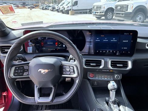 Used 2025 Ford Mustang GT Premium w/ GT Performance Package image 13