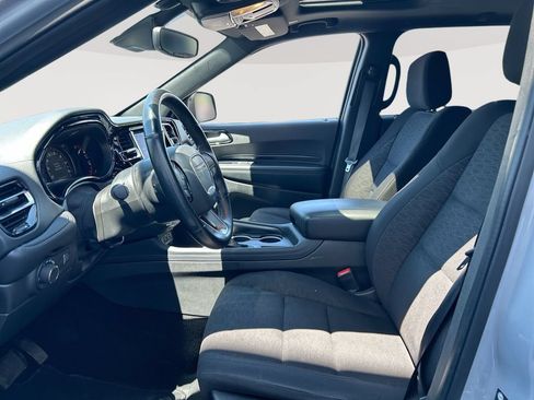 Used 2023 Dodge Durango SXT w/ SXT Blacktop Group AWD/4WD image 24